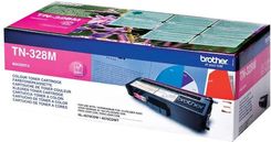 Zdjęcie Brother TN-328M Magenta - Pieniężno