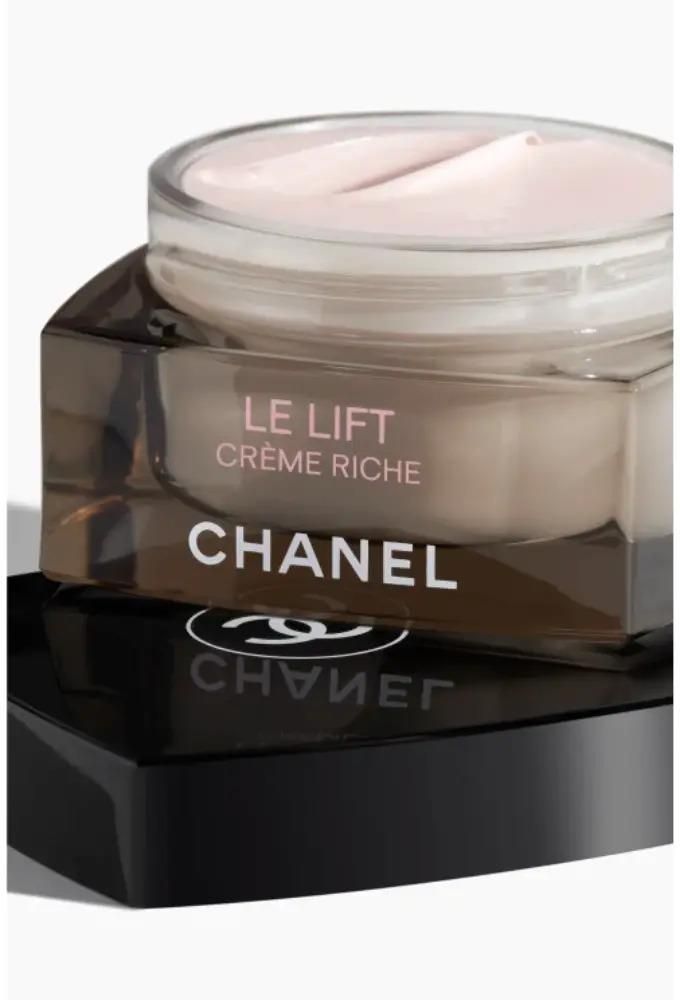 Krem Chanel Le Lift Creme Riche Lisse-Raffermit na dzień i noc 50g