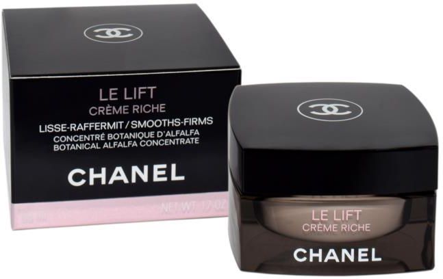 Krem Chanel Le Lift Creme Riche Lisse-Raffermit na dzień i noc 50g