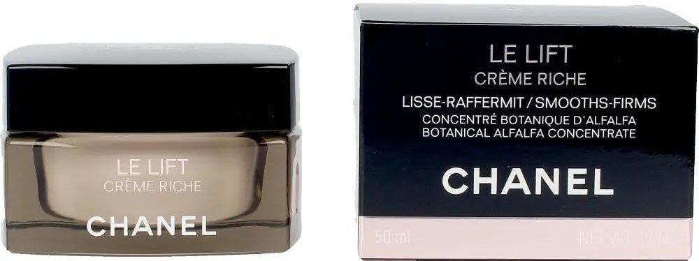 Krem Chanel Le Lift Creme Riche Lisse-Raffermit na dzień i noc 50g