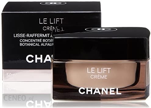 Krem do twarzy Chanel Le Lift Creme Lisse-Raffermit Krem Do Twarzy
