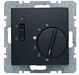 Zdjęcie Berker B1|B3|B7 (antracyt) - regulator temperatury [20301606] - Imielin