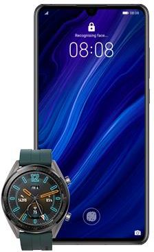 Huawei p30 outlet smartwatch