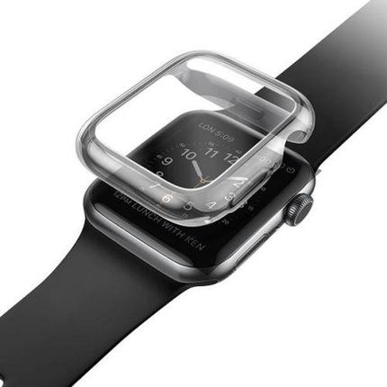 UNIQ etui Garde Apple Watch Series 5/4 40MM szary