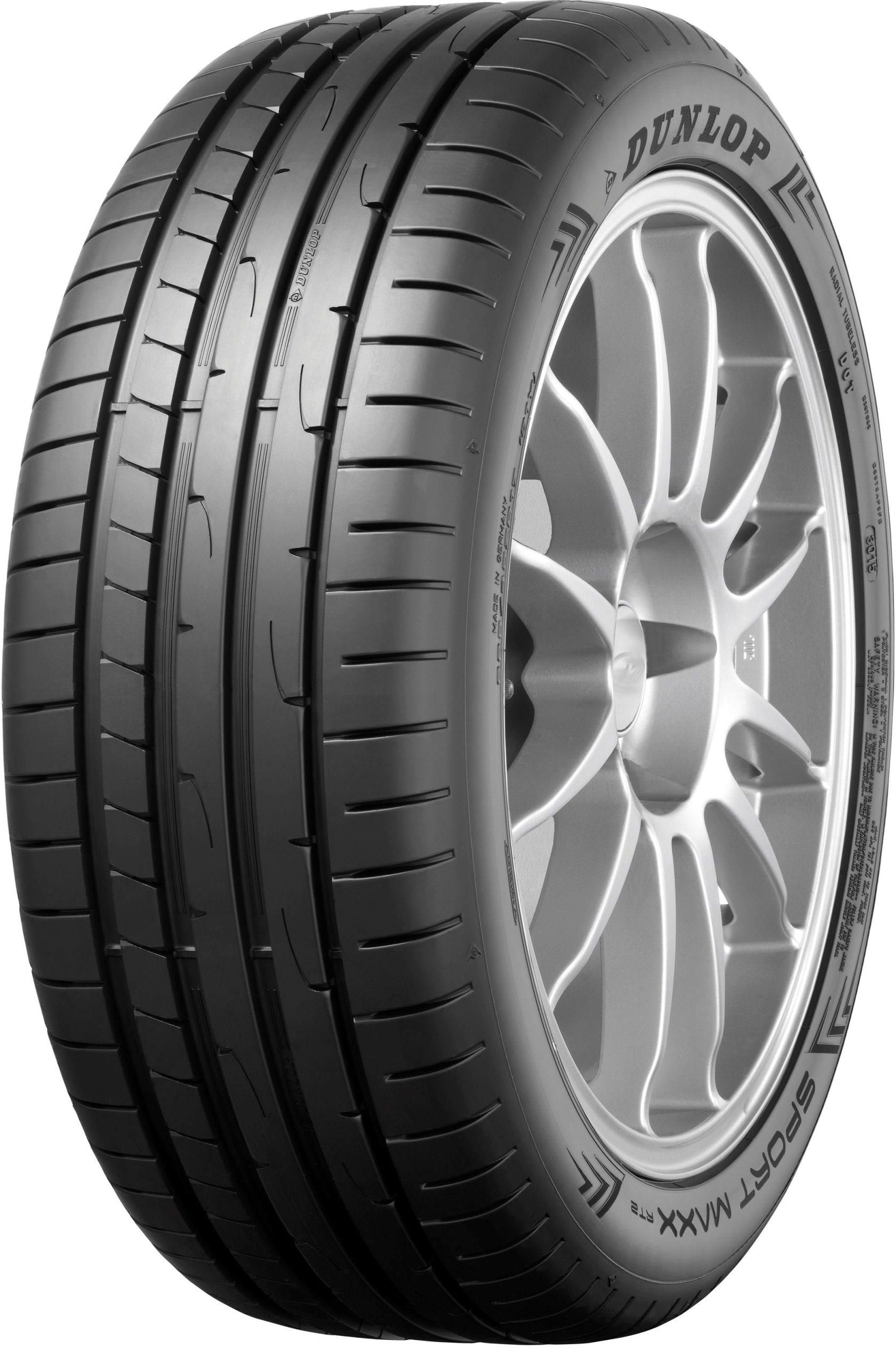 Opony letnie Dunlop Sport Maxx RT 2 225/45R17 91Y - Opinie i ceny na  Ceneo.pl