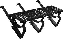 Zdjęcie Parotec Ława Kominiarska Do Dachówki Betonowej I Ceramicznej, Czarny Kk9005Dbdc150 - Nekla