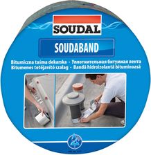 Zdjęcie Soudal Taśma Dekarska 225Mmx10M 121853 - Barczewo