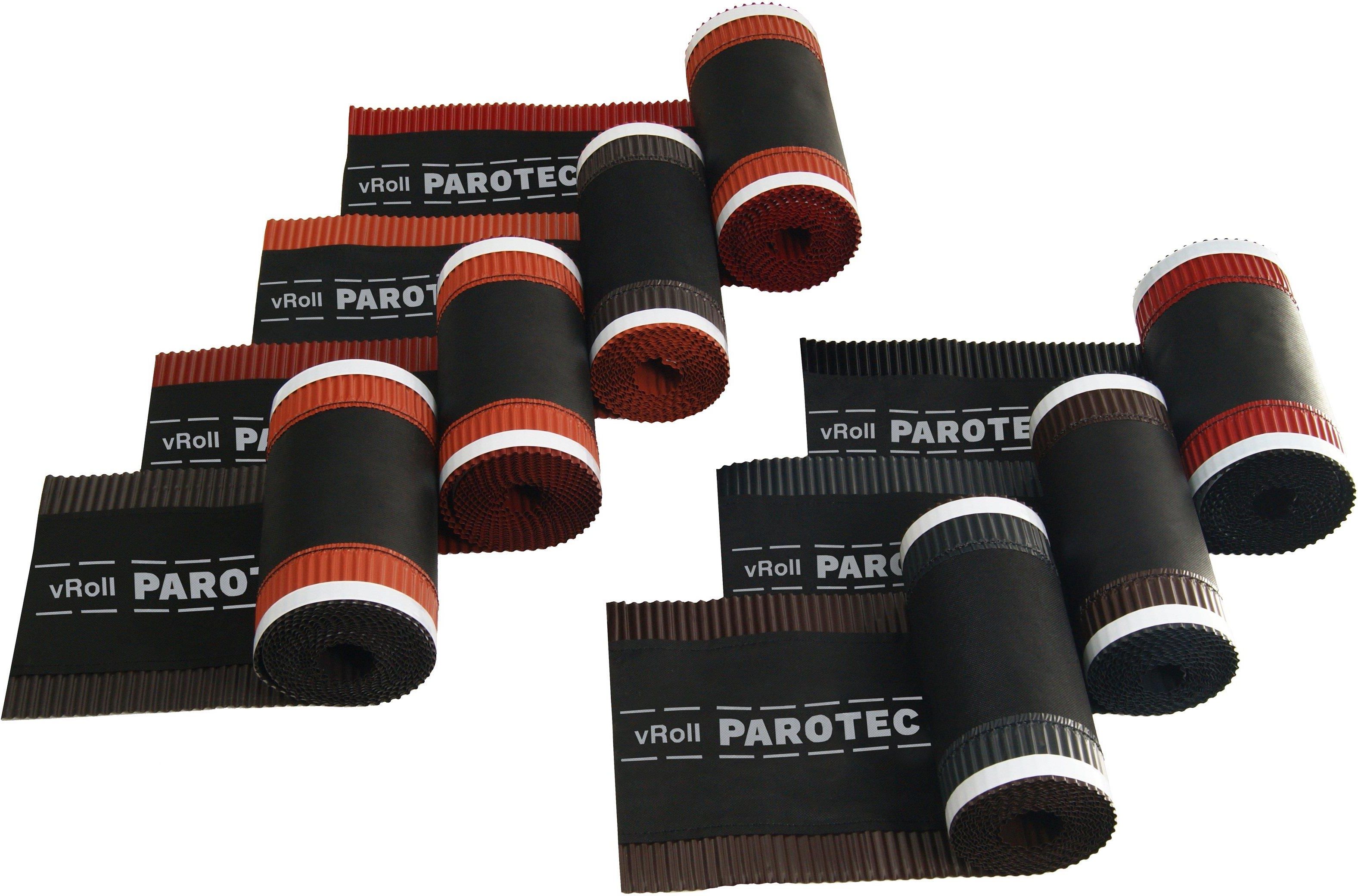 Parotec Taśma Kalenicowa Z Włókniną 320Mmx5M 1243 - zdjęcie 5 Parotec Taśma Kalenicowa Z Włókniną 320Mmx5M 1243