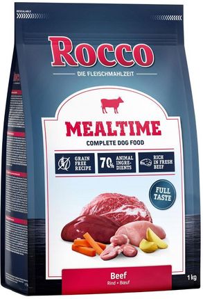 Rocco Mealtime Wołowina 12Kg