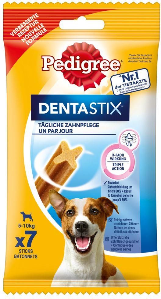 Pedigree best sale dentastix advanced