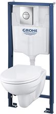 Zdjęcie Grohe Solido Bau 6386973 - Ząbki