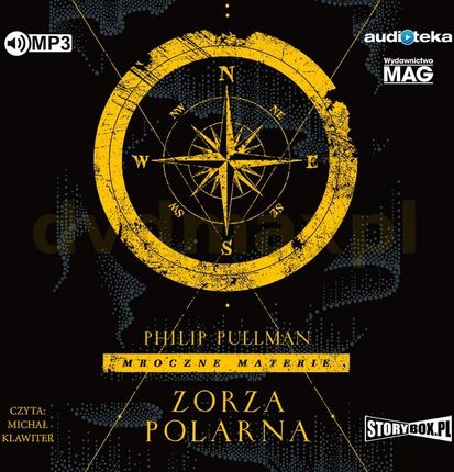 Zorza polarna - Philip Pullman [AUDIOBOOK]