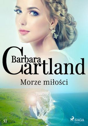 Morze miłości - Ponadczasowe historie miłosne Barbary Cartland (MOBI)