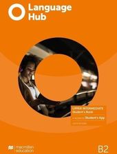 Zdjęcie Language Hub Upper-Inter. B2 SB+ kod Studen's App - Olsztyn