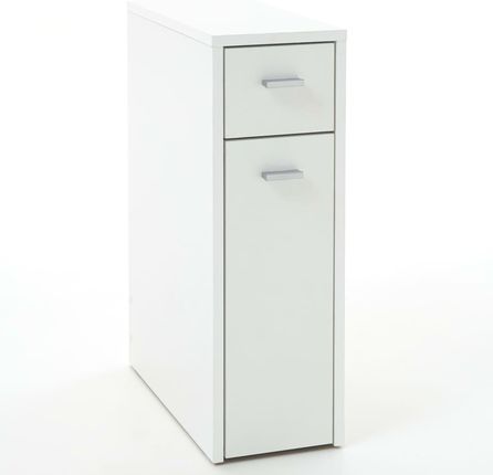 FMD Szafka z 2 szufladami, 20 x 45 x 61 cm, biała