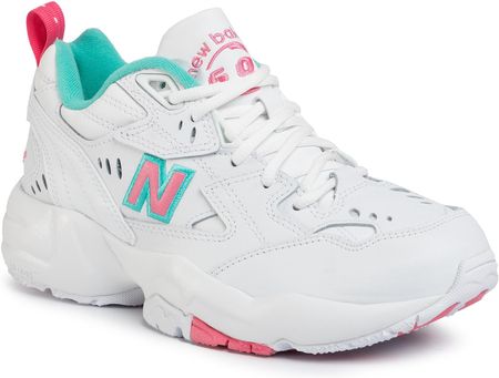 Buty NEW BALANCE WX608WT1 Bia y Ceny i opinie Ceneo.pl