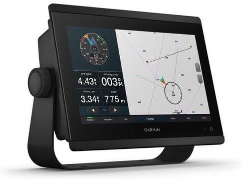 Garmin Ploter GPSMAP 8412 (100209200) - zdjęcie 1 Garmin Ploter GPSMAP 8412 (100209200)