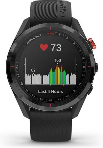 ガーミン　s62 Garmin Apprach S62 (100220000) - Pulsometry - Ceny i opinie