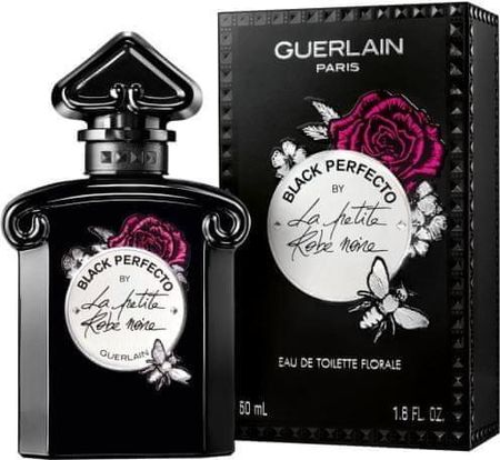 Guerlain La Petite Robe Noire Black Perfecto Florale woda toaletowa 100ml