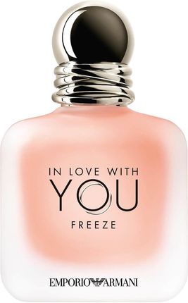 Giorgio Armani In Love With You Freeze Woda Perfumowana 50 ml