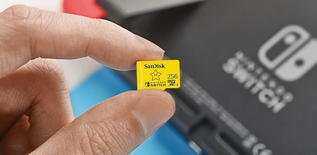 Amazon.co.jp: ニンテンドースイッチ用microSDカード『microSD