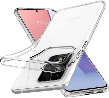 Spigen Liquid Crystal do Samsung Galaxy S20 Ultra Clear 