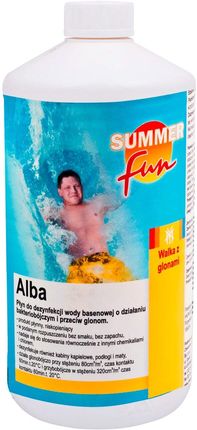 Summer Fun Alba płyn 1l