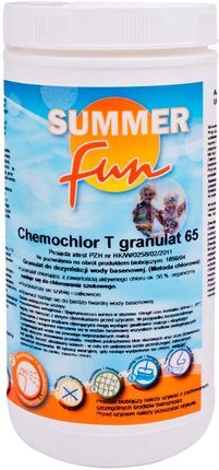 Summer Fun Chemochlor T multitabletki 1kg