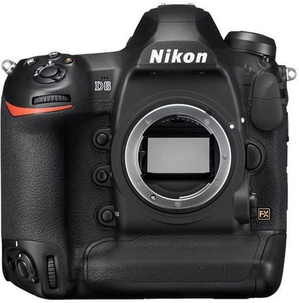 Lustrzanka Nikon D6 body - Ceny i opinie na Ceneo.pl