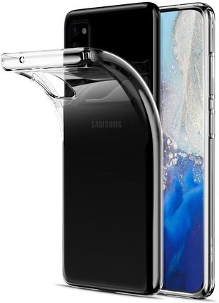 ESR Essential do Samsung Galaxy S20 Ultra Przezroczysty