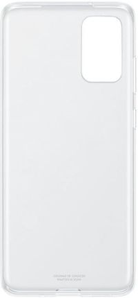 Samsung Clear Cover do Galaxy S20 Plus Przezroczysty (EF-QG985TTEGEU)