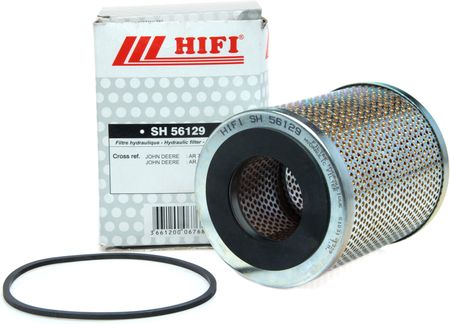 Filtr Hydrauliczny Hifi Sh56129 John Deere