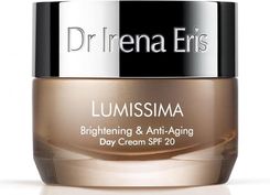 Zdjęcie Krem Dr Irena Eris Lumissima Brightening & Anti-Aging Day Cream Spf 20 na dzień 50ml - Tomaszów Mazowiecki