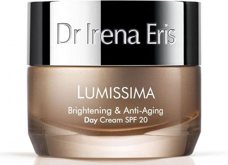 Krem Dr Irena Eris Lumissima Brightening & Anti-Aging Day Cream Spf 20 na dzień 50ml