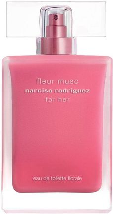 Narciso Rodriguez For Her Fleur Musc Florale Woda Toaletowa 50 Ml