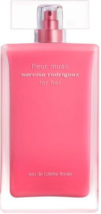 Narciso Rodriguez For Her Fleur Musc Florale Woda Toaletowa 100 Ml