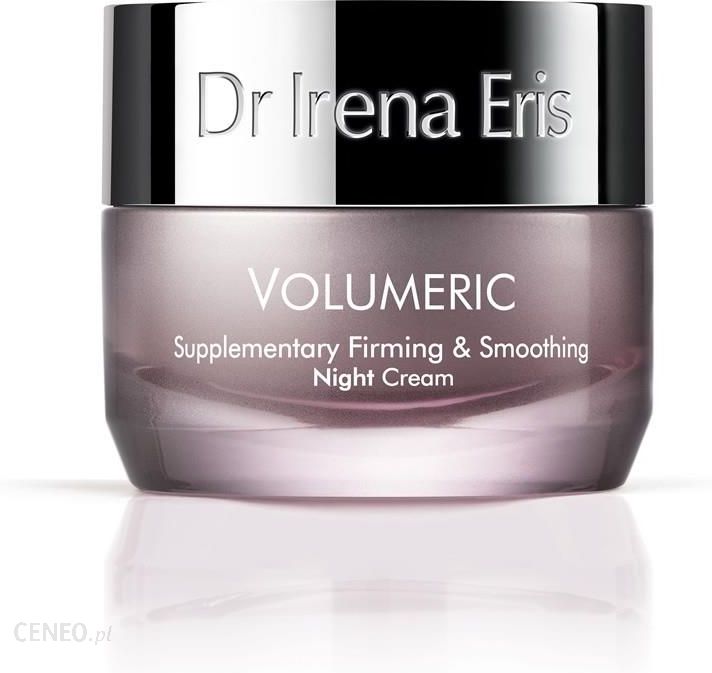 Dr Irena Eris Volumeric Supplementary Firming & Smoothing Night Cream Krem Na Noc 50 Ml