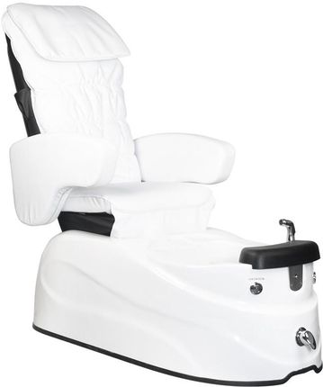 Fotel Pedicure Spa Ts-1122 White Z Funkcją Masażu (126350)