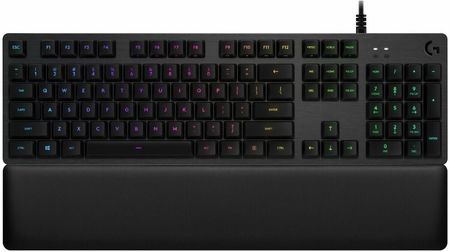 Klawiatura Logitech G513 Carbon GX Brown Tactile (920-009330)