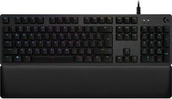 Klawiatura Logitech G513 Carbon GX Red Linear (920-009340)