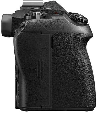 ◆値下げ◆ 【美品】 OLYMPUS E-M1 MarkIII ボディ Aparat cyfrowy Olympus OM-D E-M1 Mark III Body Czarny