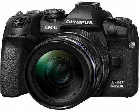 OLYMPUS OM-D E-M1 Mark III 本体 Olympus OM-D E-M1 Mark III Body sklep fotograficzny Notopstryk