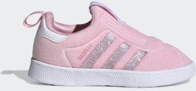 adidas gazelle silver green womens adidas Originals Lucid Pink/Lucid Blue/Gum 3 Adifom Gazelle 360 I Sneakers main image 1