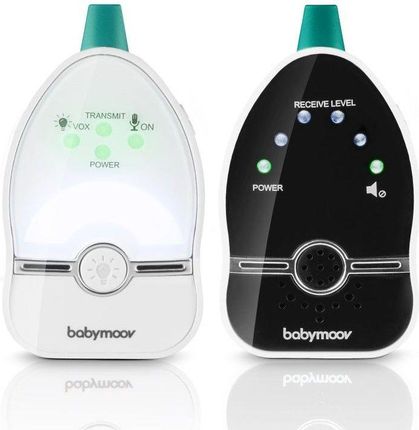 Babymoov Niania Elektroniczna Baby Monitor Easy Care Digital Zielony