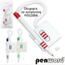 Zdjęcie Penword Długopis Ze Sprężynką P002866 - Mszana Dolna
