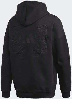 Adidas urban tiger store hoodie