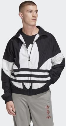 Adidas Big Trefoil Track Jacket FM9892 Ceny i opinie