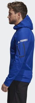 Terrex polartec power outlet air