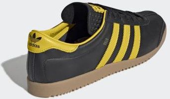 adidas gazelle silver green womens OSLO Natural Rubber Moss – VIBAe main image 0