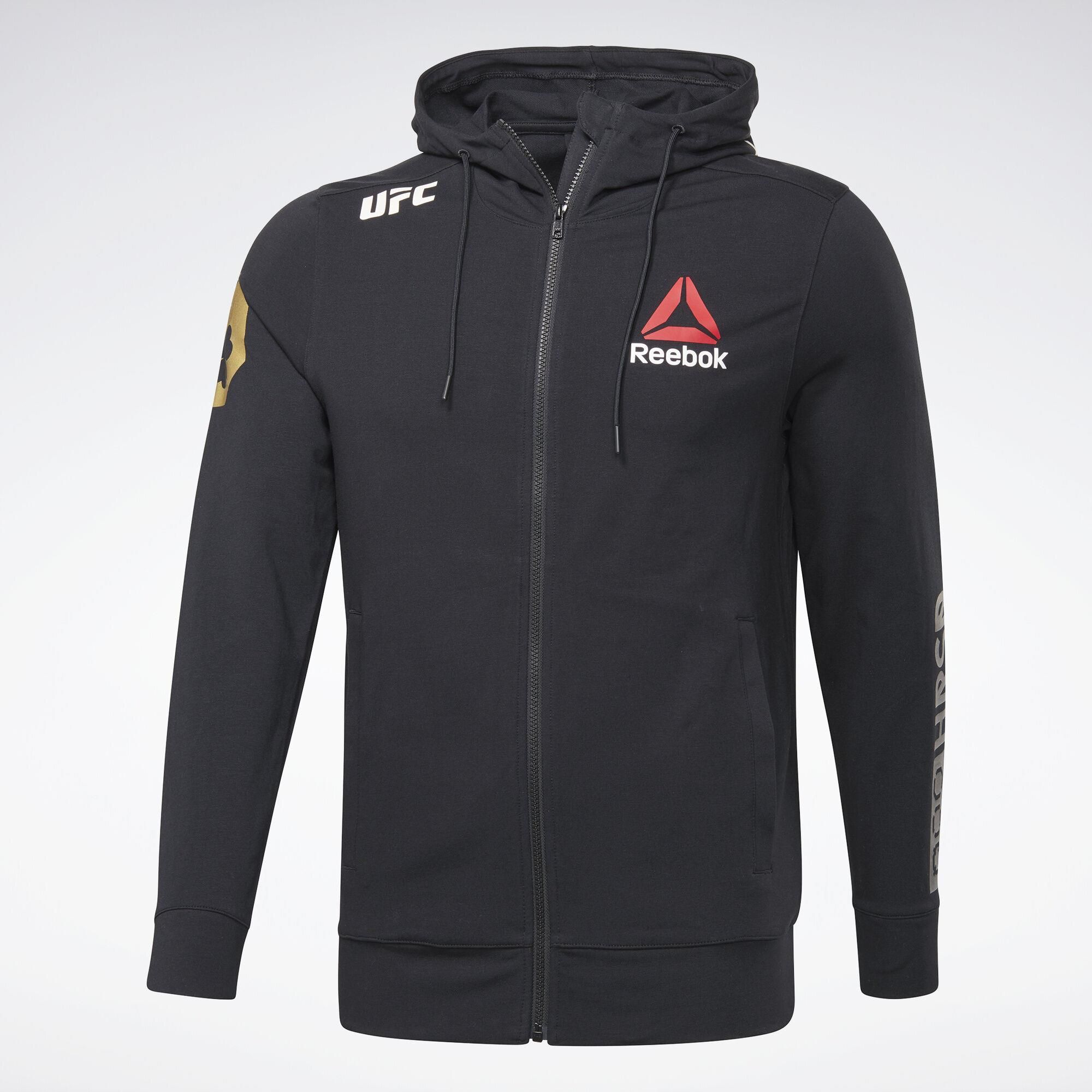 Bluza ufc outlet reebok